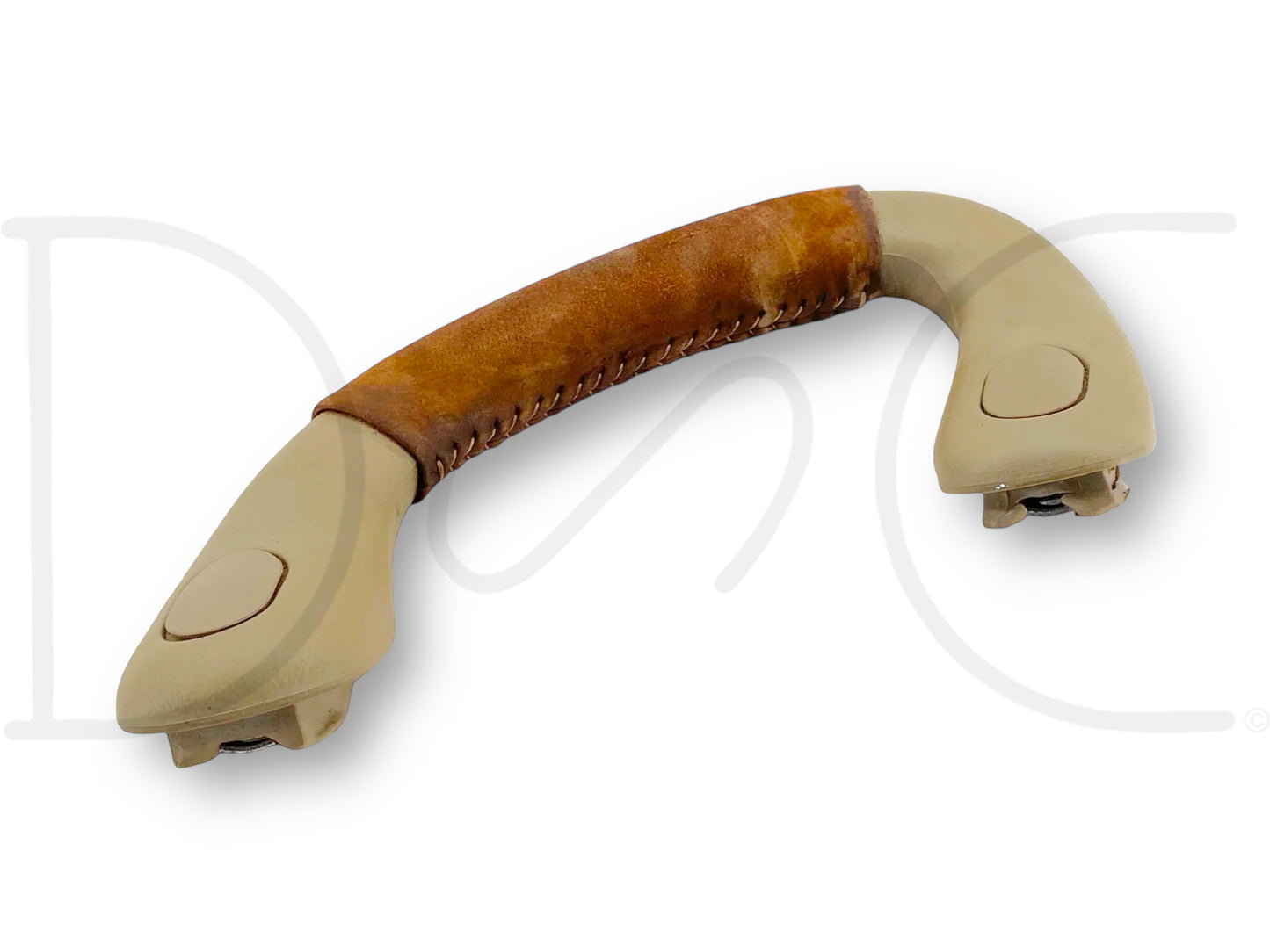 99-07 Ford F250 F350 RH Right Rear Grab Handle Assist B Pillar King Ranch Tan