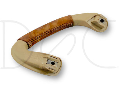99-07 Ford F250 F350 RH Right Rear Grab Handle Assist B Pillar King Ranch Tan