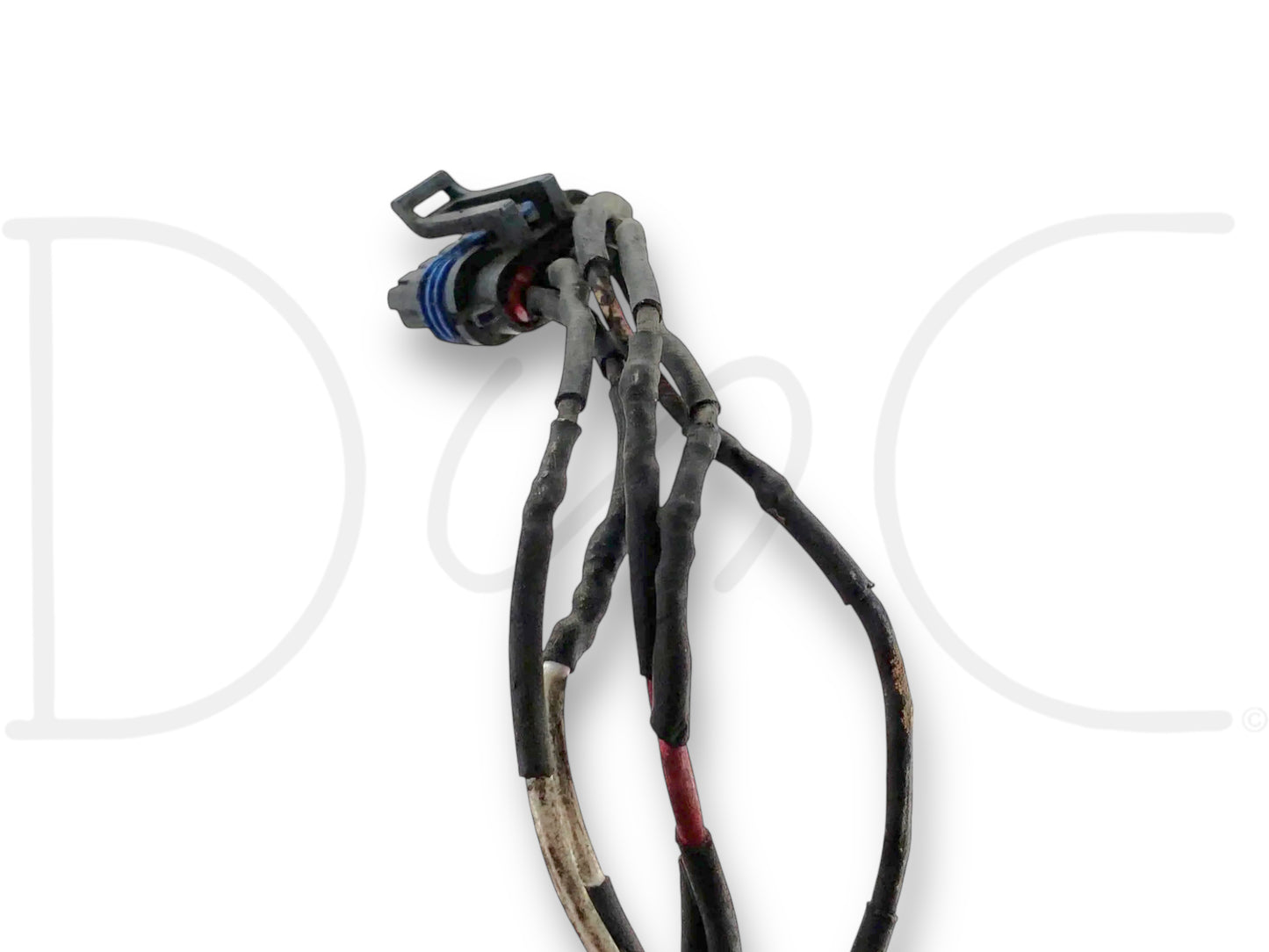 2004 Ford F250 F350 OEM 6.0 6.0L Diesel Engine Wiring Harness 264A1846377C91