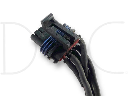 2004 Ford F250 F350 OEM 6.0 6.0L Diesel Engine Wiring Harness 264A1846377C91