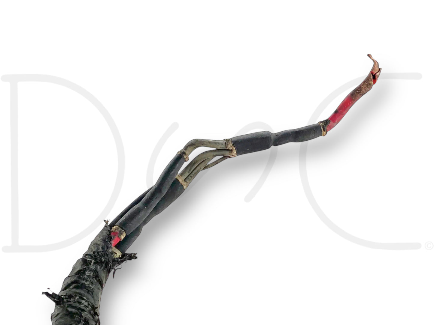 2004 Ford F250 F350 OEM 6.0 6.0L Diesel Engine Wiring Harness 264A1846377C91