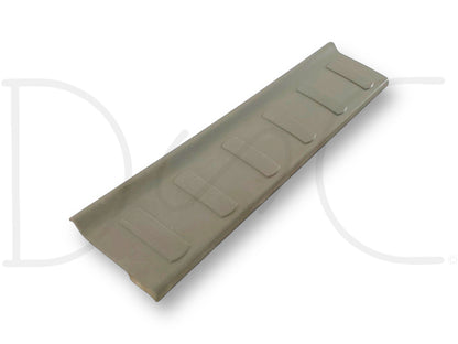 08-10 Ford F250 F350 LH Left Driver Rear Rocker Sill Trim Panel Stone OE