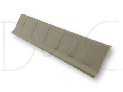 08-10 Ford F250 F350 LH Left Driver Rear Rocker Sill Trim Panel Stone OE