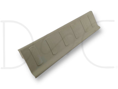 08-10 Ford F250 F350 LH Left Driver Rear Rocker Sill Trim Panel Stone OE