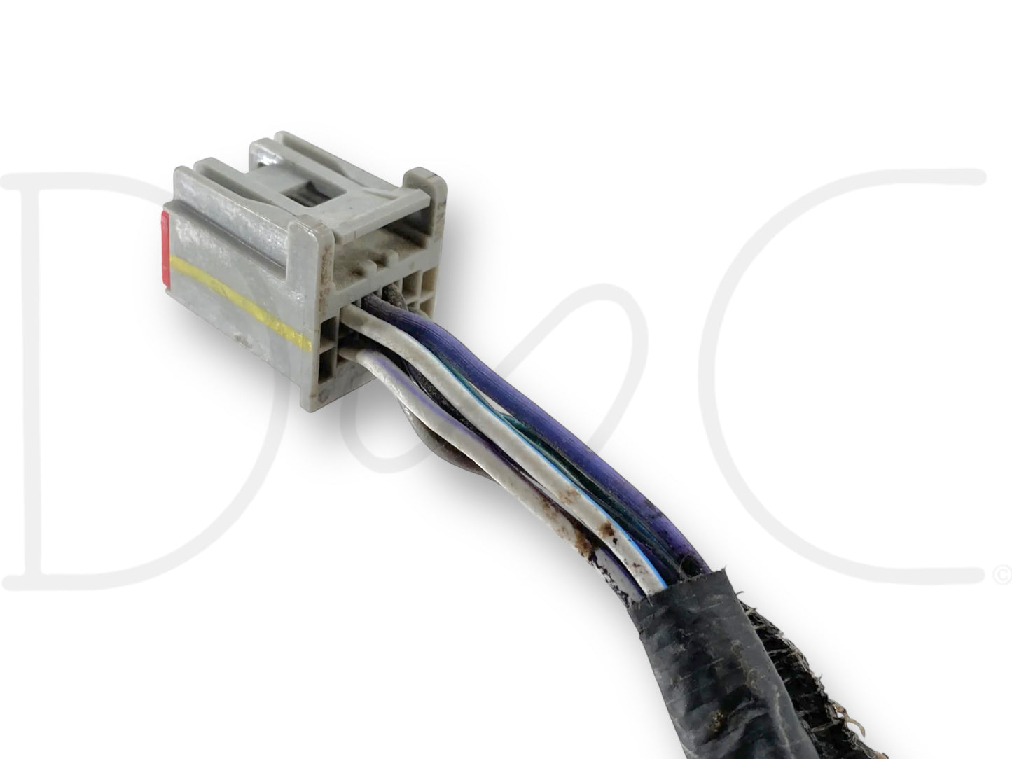 08-10 Ford F250 F350 Upfitter Aux Auxiliary Switch Wiring Harness OE 8C3T-14A303