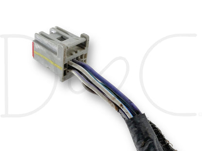 08-10 Ford F250 F350 Upfitter Aux Auxiliary Switch Wiring Harness OE 8C3T-14A303