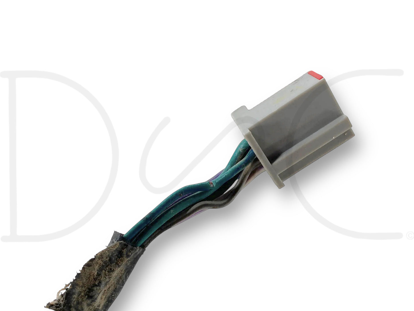 08-10 Ford F250 F350 Upfitter Aux Auxiliary Switch Wiring Harness OE 8C3T-14A303