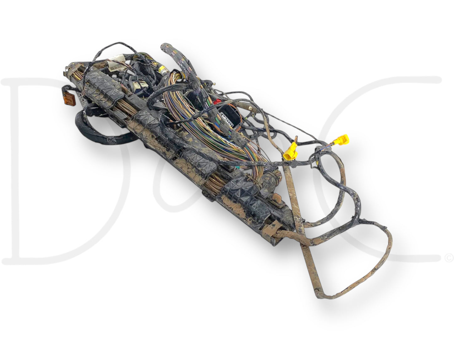 08-10 Ford F250 F350 Super Duty XL Crew Cab Wiring Harness 8C3T-14A005-P260R RM