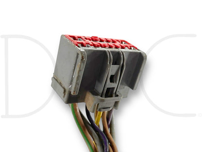 08-10 Ford F250 F350 Super Duty XL Crew Cab Wiring Harness 8C3T-14A005-P260R RM