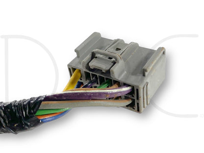 08-10 Ford F250 F350 Super Duty XL Crew Cab Wiring Harness 8C3T-14A005-P260R RM