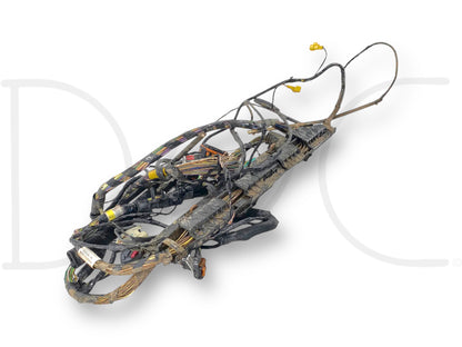 08-10 Ford F250 F350 Super Duty XL Crew Cab Wiring Harness 8C3T-14A005-P260R RM
