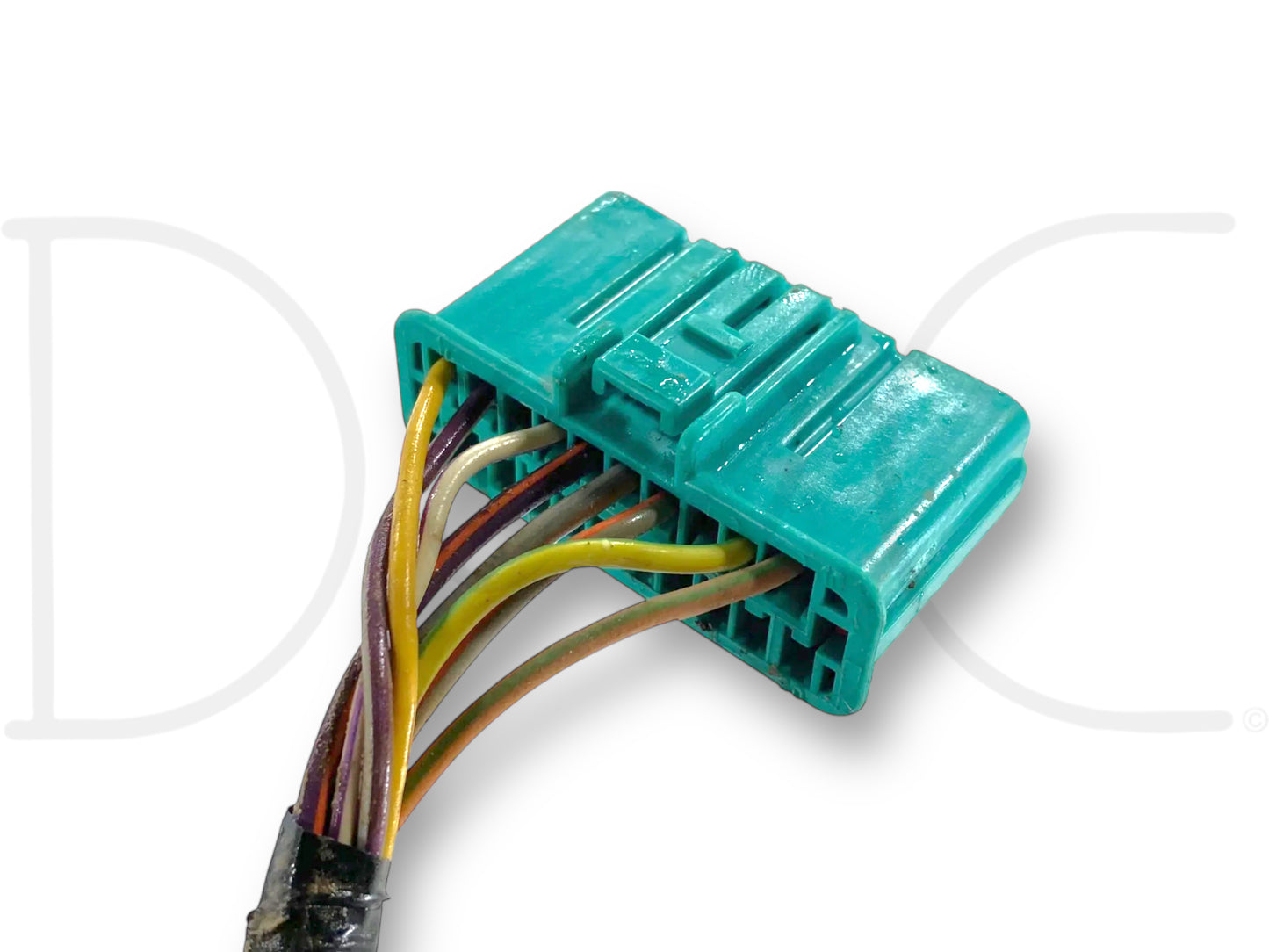 08-10 Ford F250 F350 Super Duty XL Crew Cab Wiring Harness 8C3T-14A005-P260R RM