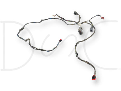08-10 Ford F250 F350 HVAC Air Climate Control Heater Box Wire Harness OEM