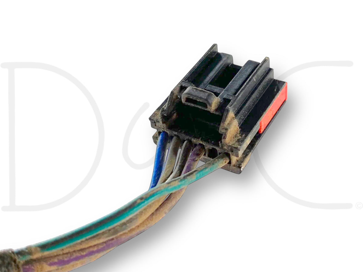 08-10 Ford F250 F350 HVAC Air Climate Control Heater Box Wire Harness OEM