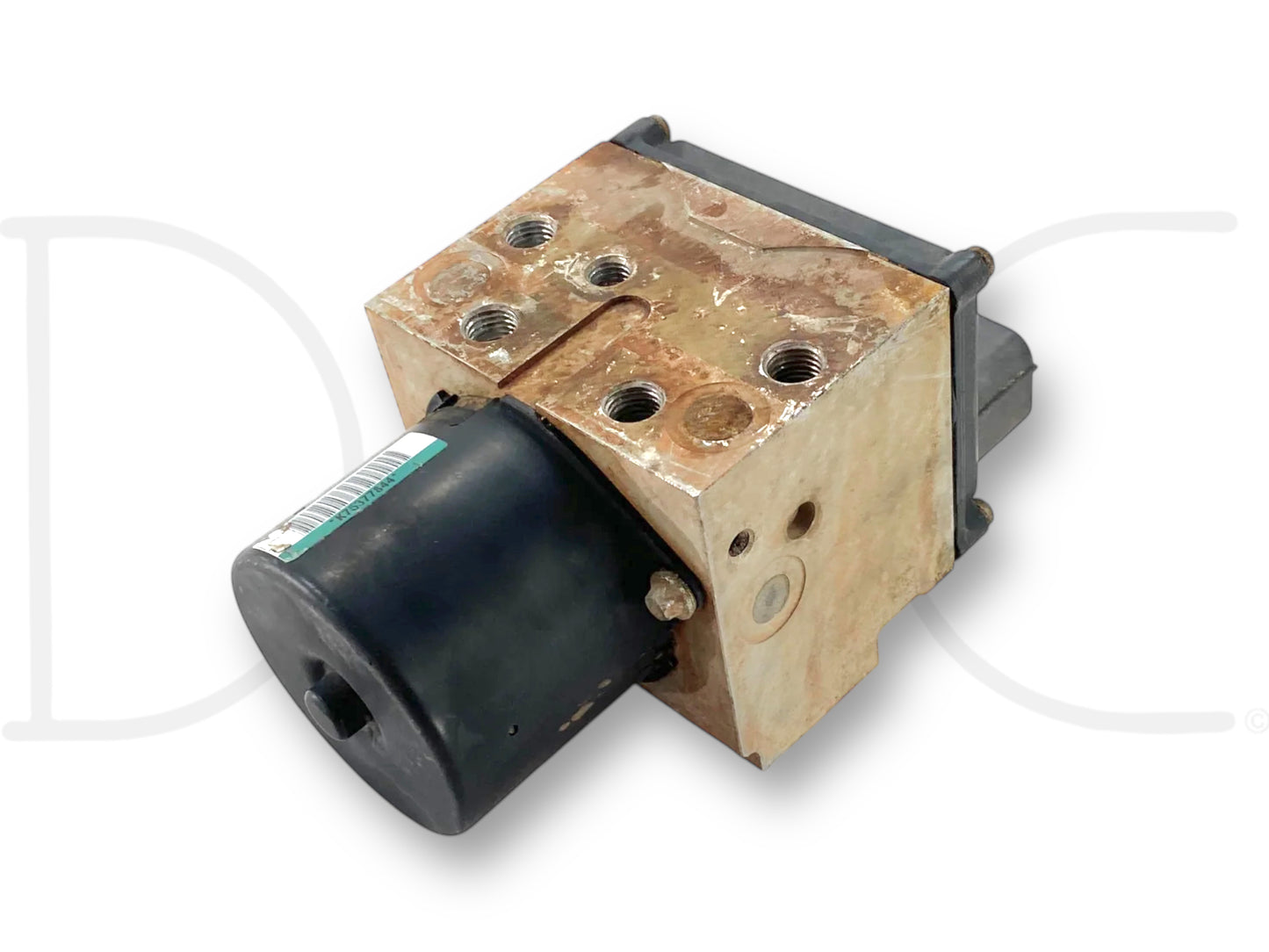 08-10 Ford F250 F350 ABS Pump Brake Control Module OEM Ehcu 7C34-2C346-Aj