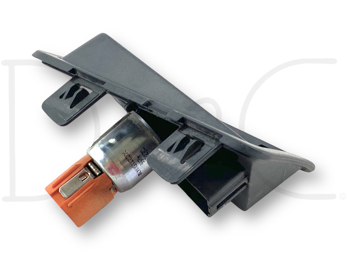 08-10 Ford F250 F350 Dash 12V Outlet Power Point Plug Trim Bezel 7C34-25047A82-D