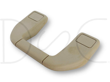 08-10 Ford F250 F350 Rear Grab Handle Overhead Ceiling Assist Stone OE