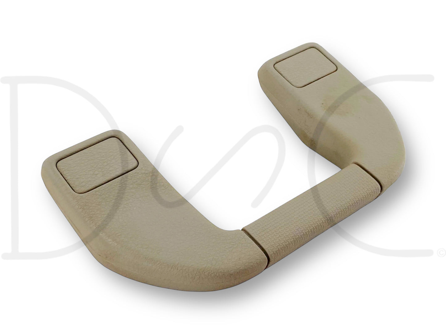 08-10 Ford F250 F350 Rear Grab Handle Overhead Ceiling Assist Stone OE