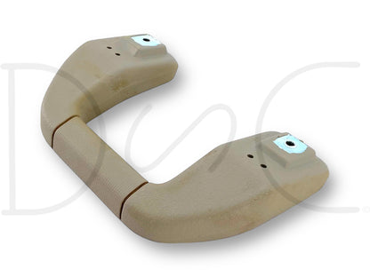 08-10 Ford F250 F350 Rear Grab Handle Overhead Ceiling Assist Stone OE