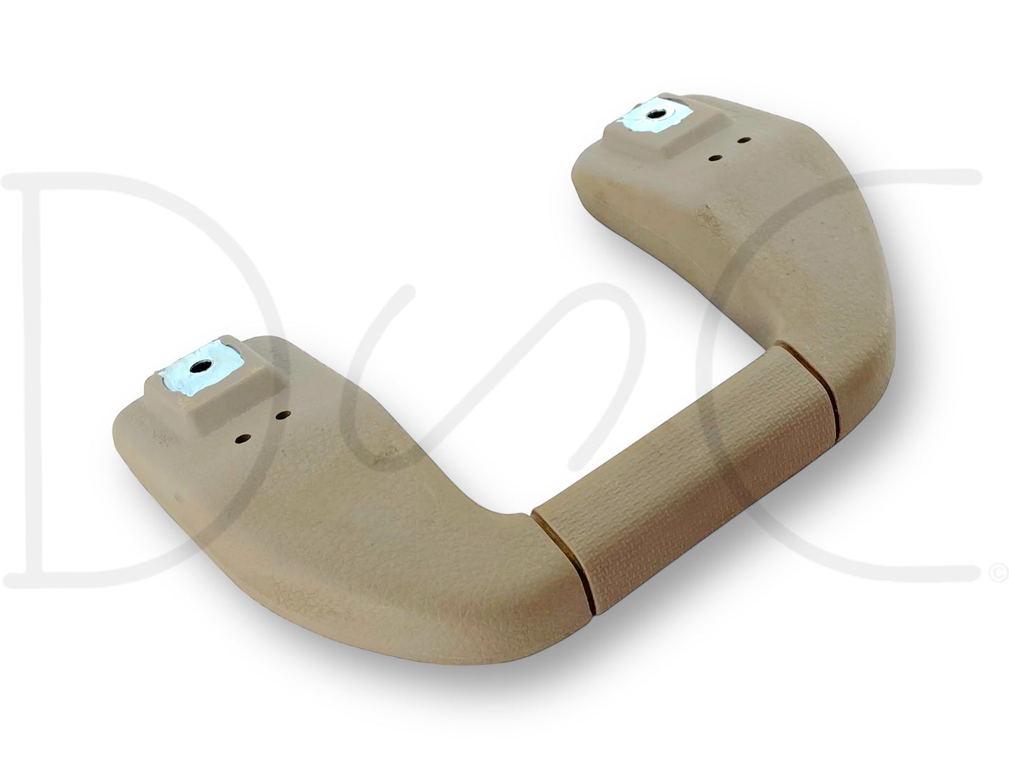 08-10 Ford F250 F350 Rear Grab Handle Overhead Ceiling Assist Stone OE