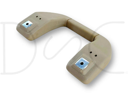 08-10 Ford F250 F350 Rear Grab Handle Overhead Ceiling Assist Stone OE