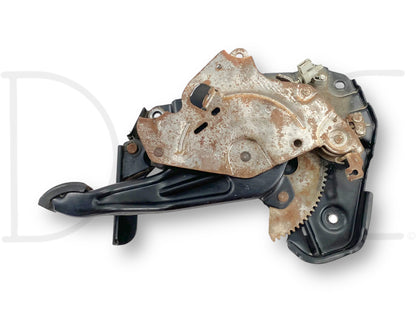 08-10 Ford F250 F350 Emergency Parking Brake Pedal Hood Release Assembly OEM