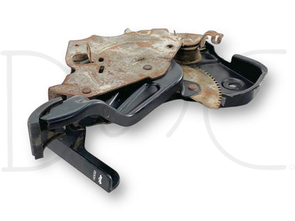 08-10 Ford F250 F350 Emergency Parking Brake Pedal Hood Release Assembly OEM