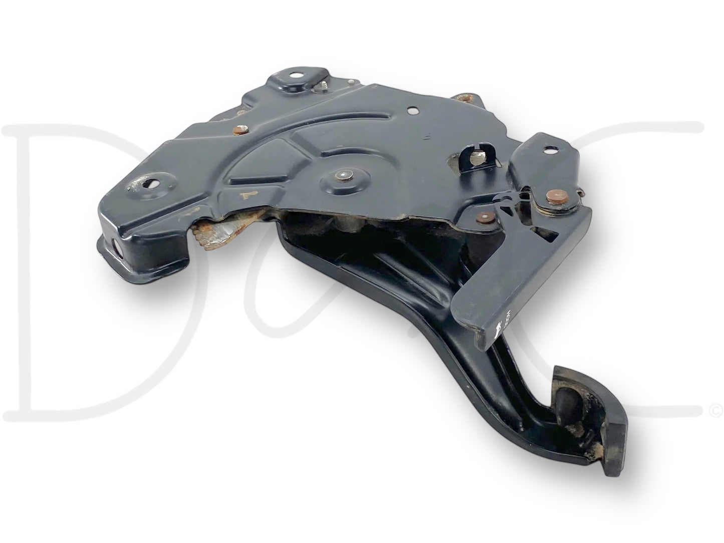 08-10 Ford F250 F350 Emergency Parking Brake Pedal Hood Release Assembly OEM