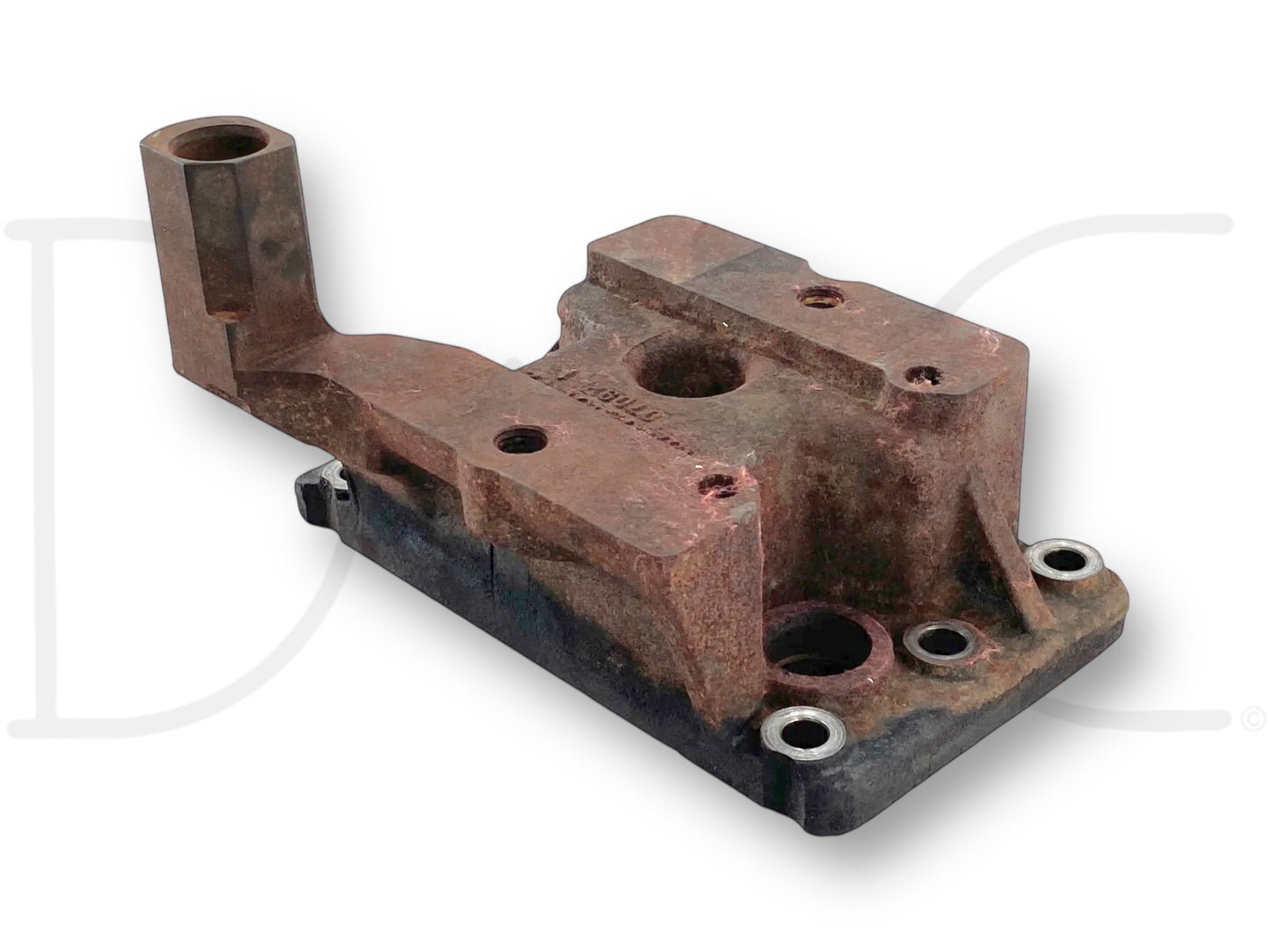 08-10 Ford F250 F350 6.4 6.4L Turbo Turbocharger Mount Pedestal 1874024C1