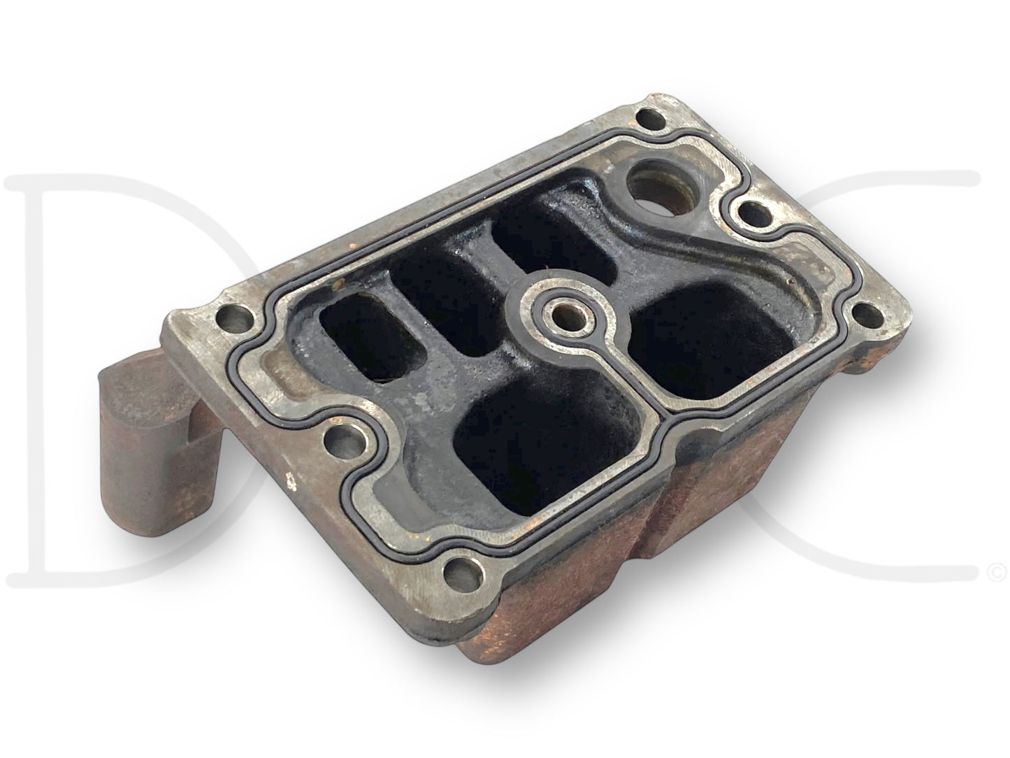 08-10 Ford F250 F350 6.4 6.4L Turbo Turbocharger Mount Pedestal 1874024C1
