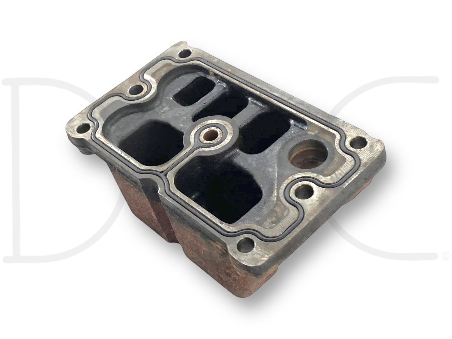 08-10 Ford F250 F350 6.4 6.4L Turbo Turbocharger Mount Pedestal 1874024C1