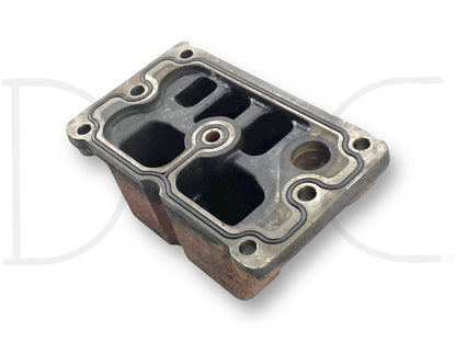 08-10 Ford F250 F350 6.4 6.4L Turbo Turbocharger Mount Pedestal 1874024C1