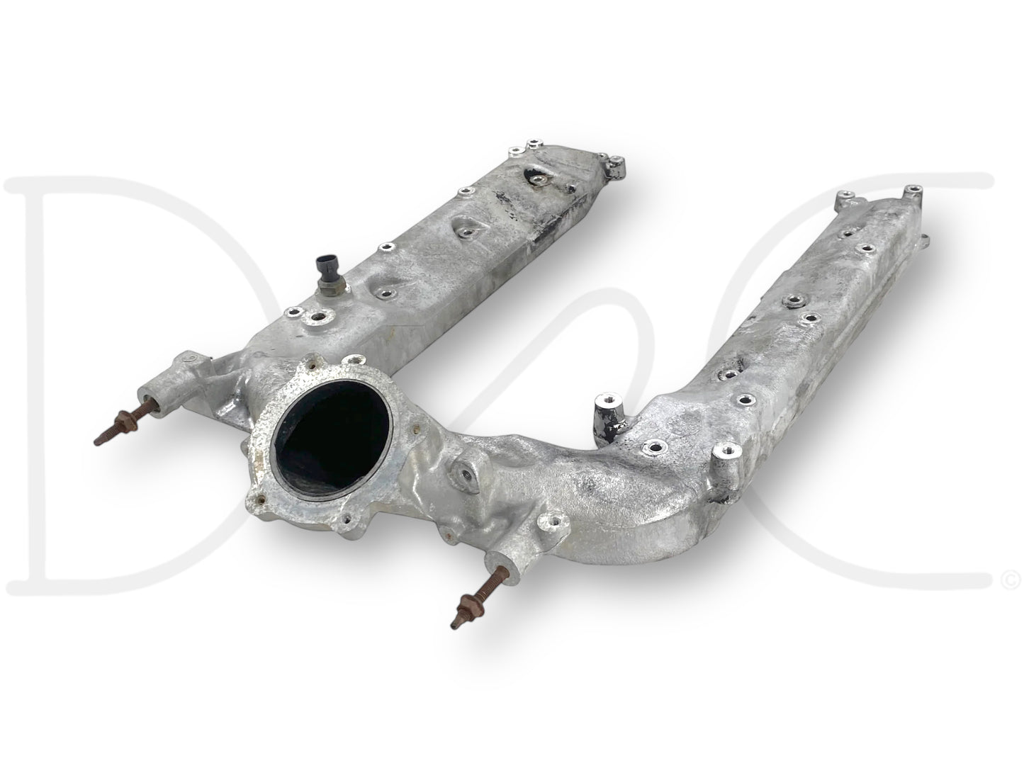 08-10 Ford F250 F350 6.4 6.4L Powerstroke Diesel Intake Manifold OE 1875841C2