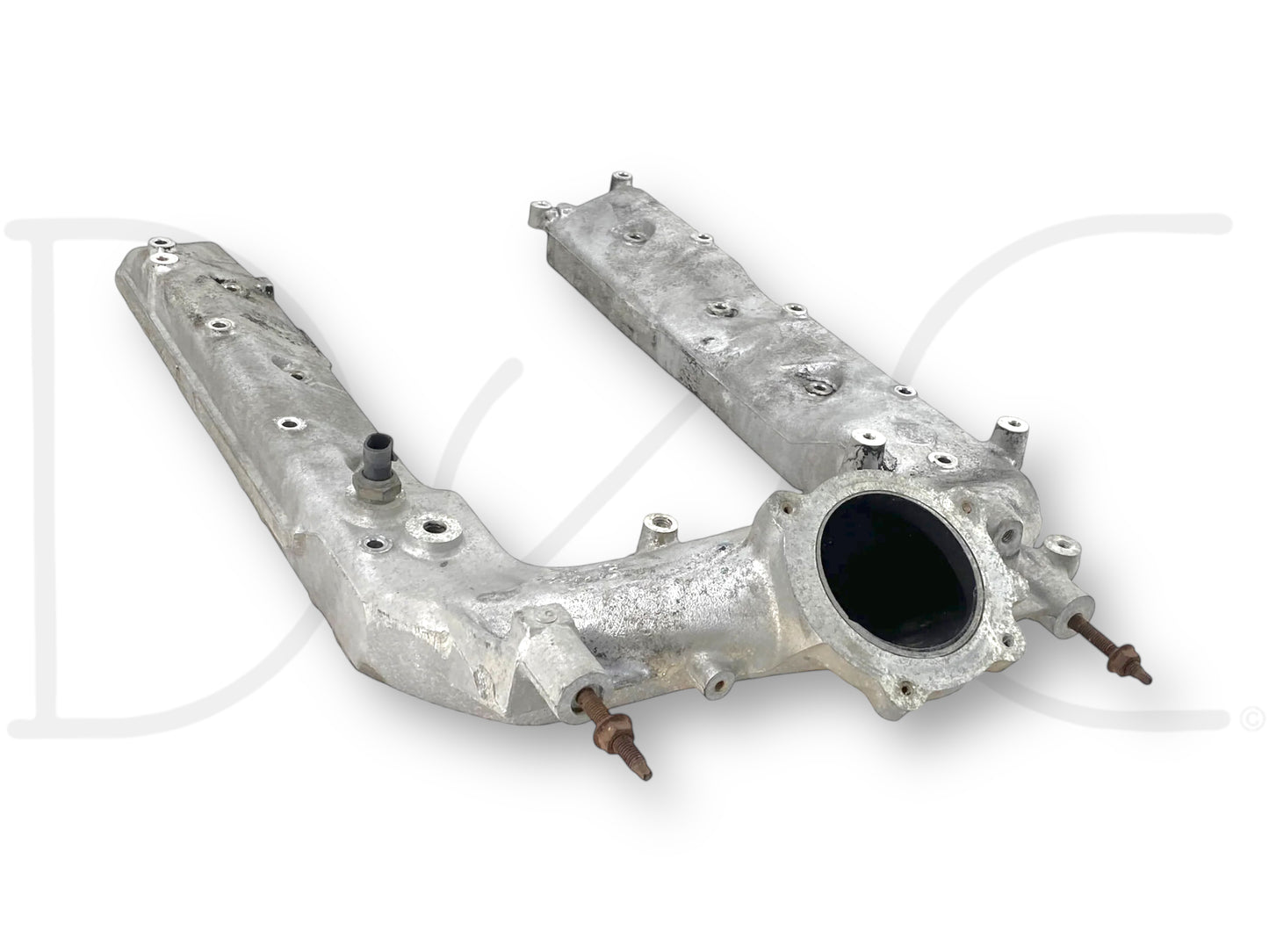 08-10 Ford F250 F350 6.4 6.4L Powerstroke Diesel Intake Manifold OE 1875841C2