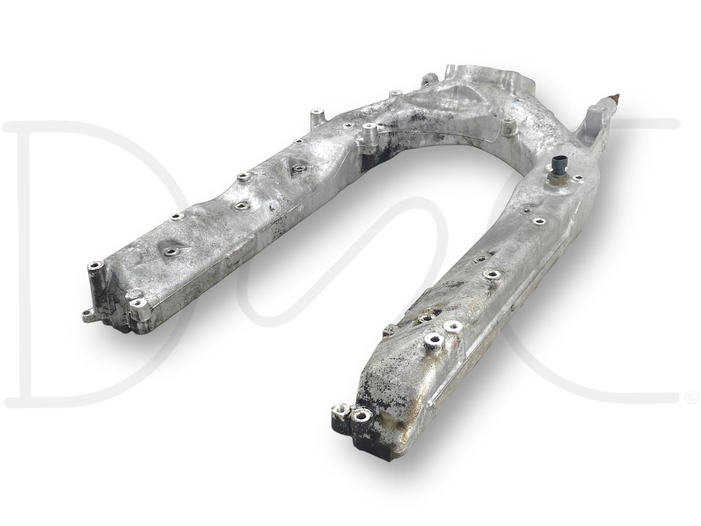 08-10 Ford F250 F350 6.4 6.4L Powerstroke Diesel Intake Manifold OE 1875841C2