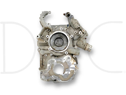 08-10 Ford F250 F350 6.4 6.4L Diesel Front Timing Cover Housing OE 1848172C1