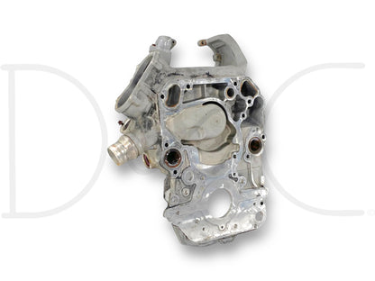 08-10 Ford F250 F350 6.4 6.4L Diesel Front Timing Cover Housing OE 1848172C1