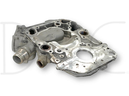 08-10 Ford F250 F350 6.4 6.4L Diesel Front Timing Cover Housing OE 1848172C1