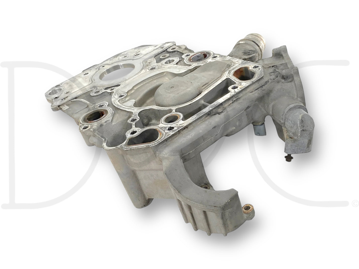 08-10 Ford F250 F350 6.4 6.4L Diesel Front Timing Cover Housing OE 1848172C1