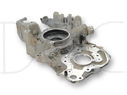 08-10 Ford F250 F350 6.4 6.4L Diesel Front Timing Cover Housing OE 1848172C1