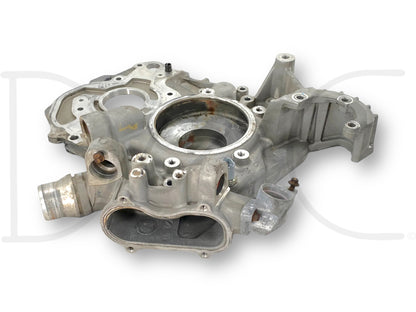 08-10 Ford F250 F350 6.4 6.4L Diesel Front Timing Cover Housing OE 1848172C1