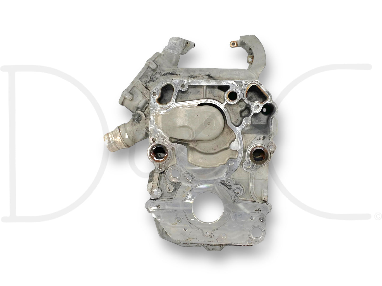 08-10 Ford F250 F350 6.4 6.4L Diesel Front Timing Cover Housing OE 1848172C1