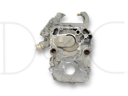 08-10 Ford F250 F350 6.4 6.4L Diesel Front Timing Cover Housing OE 1848172C1