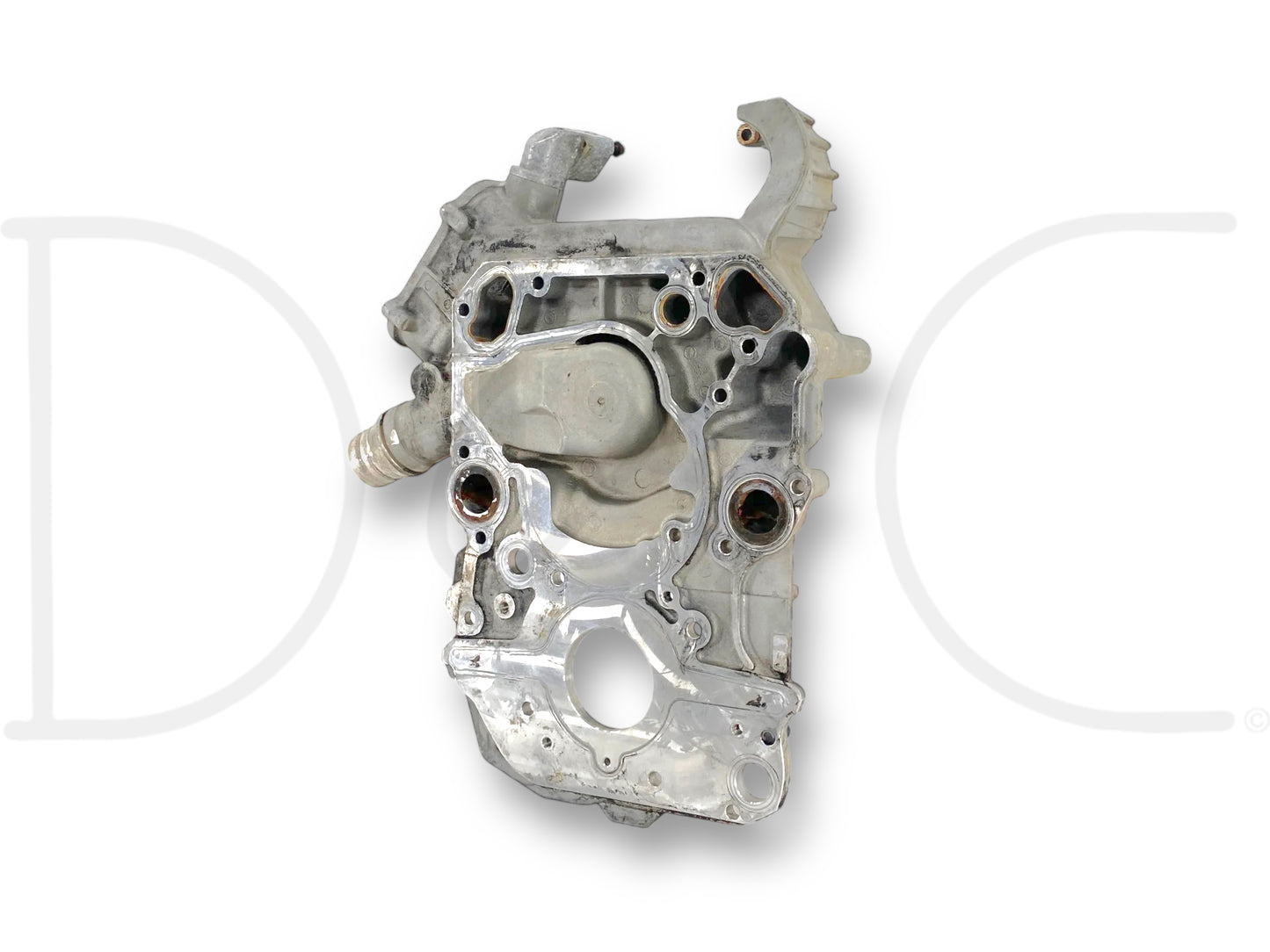 08-10 Ford F250 F350 6.4 6.4L Diesel Front Timing Cover Housing OE 1848172C1