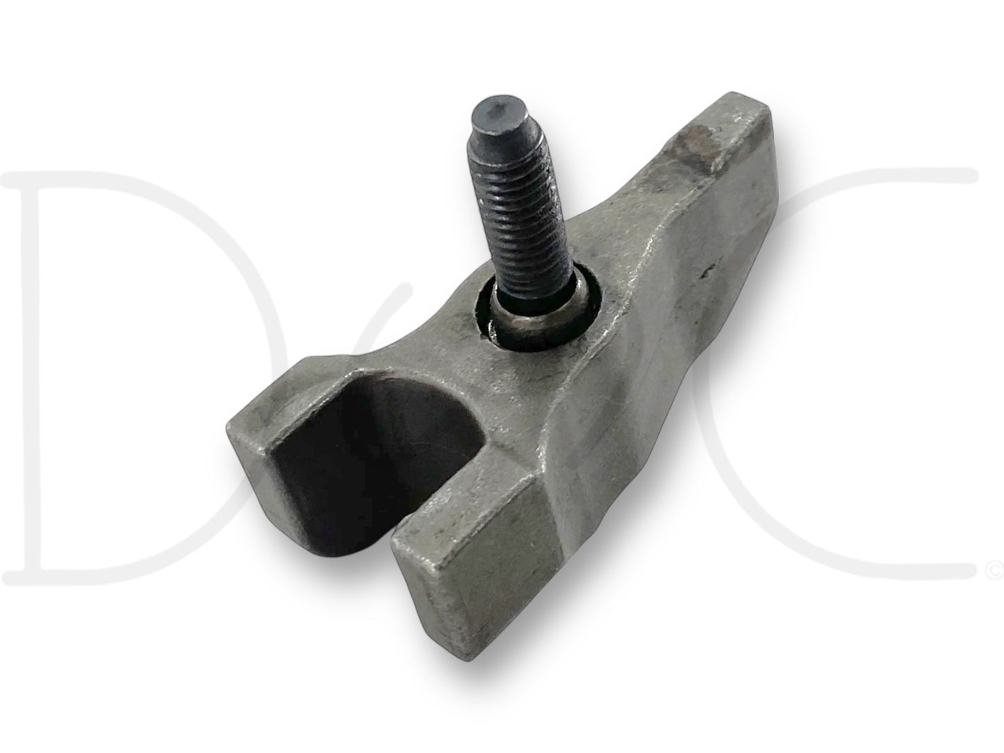 08-10 Ford F250 F350 6.4 Fuel Injector Retainer Hold Down 1848144C1 OE