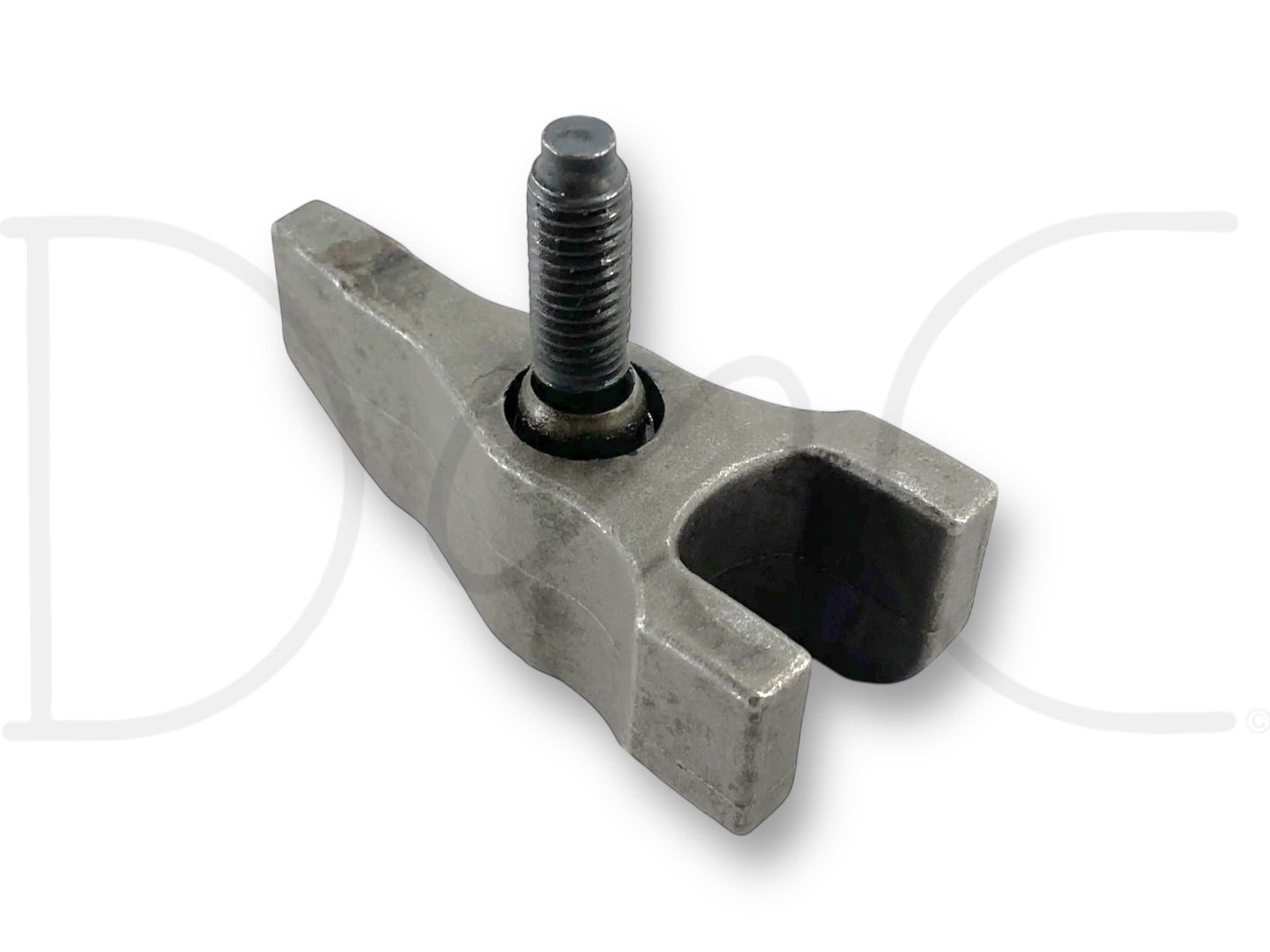 08-10 Ford F250 F350 6.4 Fuel Injector Retainer Hold Down 1848144C1 OE