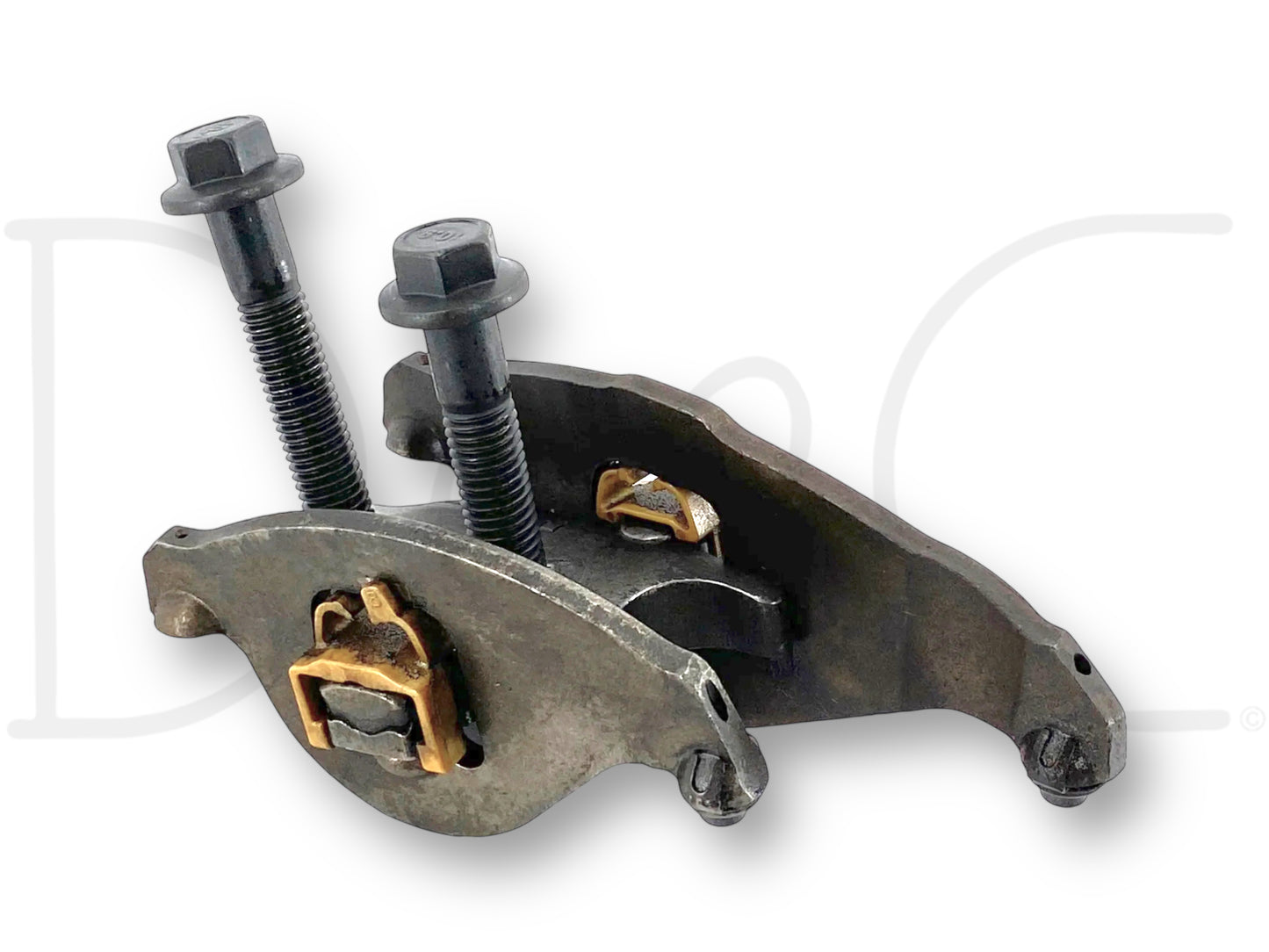 08-10 Ford F250 F350 6.4 Intake Exhaust Rocker Arm Arms Pedestal Assembly