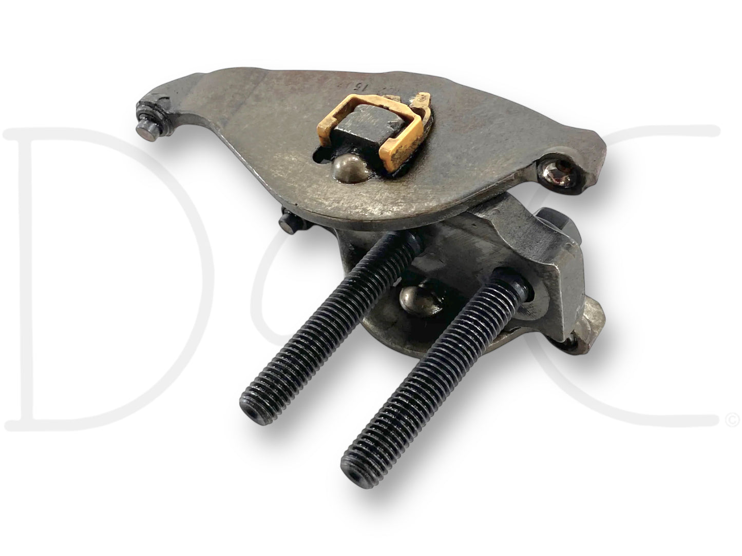 08-10 Ford F250 F350 6.4 Intake Exhaust Rocker Arm Arms Pedestal Assembly