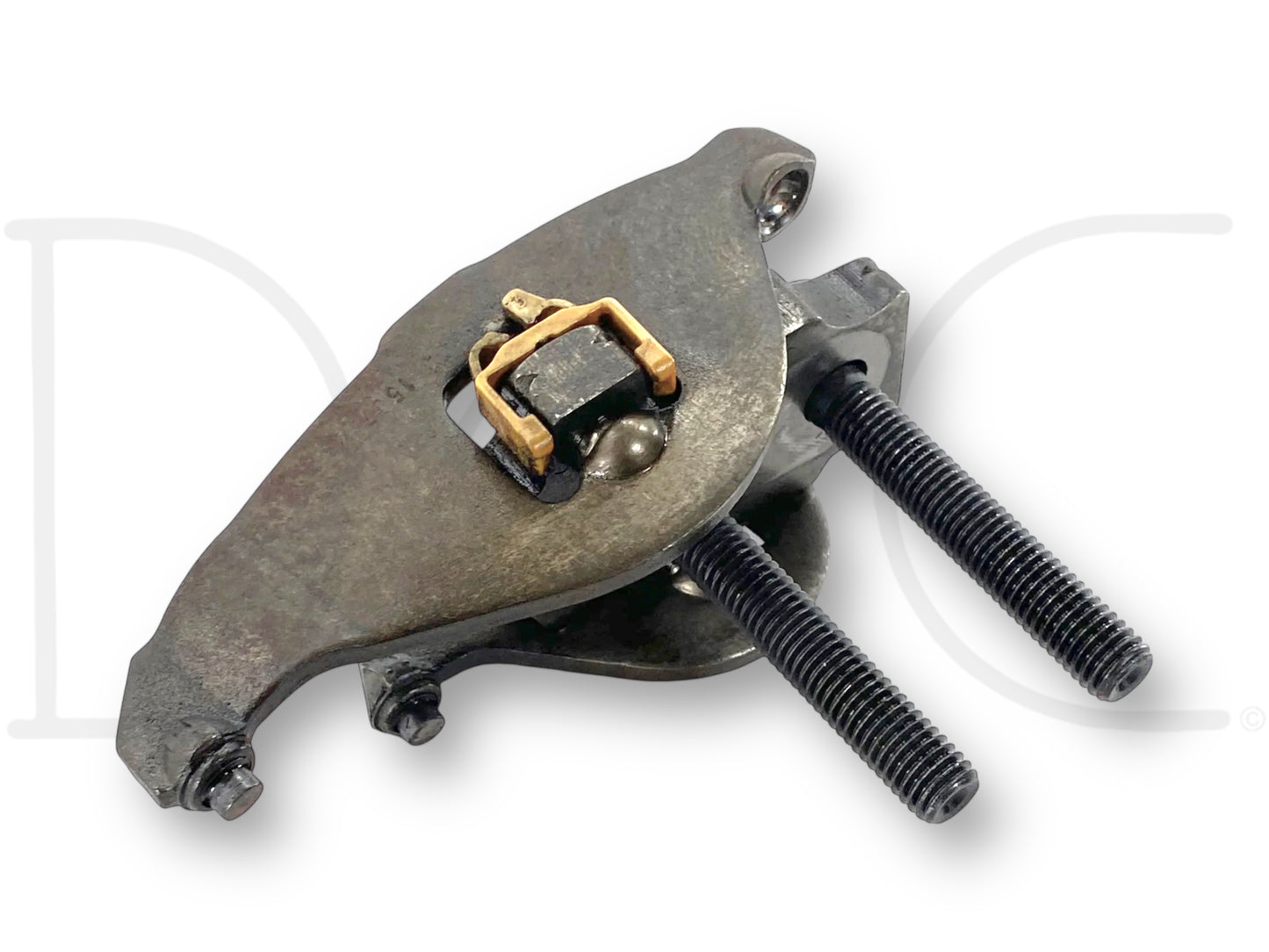 08-10 Ford F250 F350 6.4 Intake Exhaust Rocker Arm Arms Pedestal Assembly