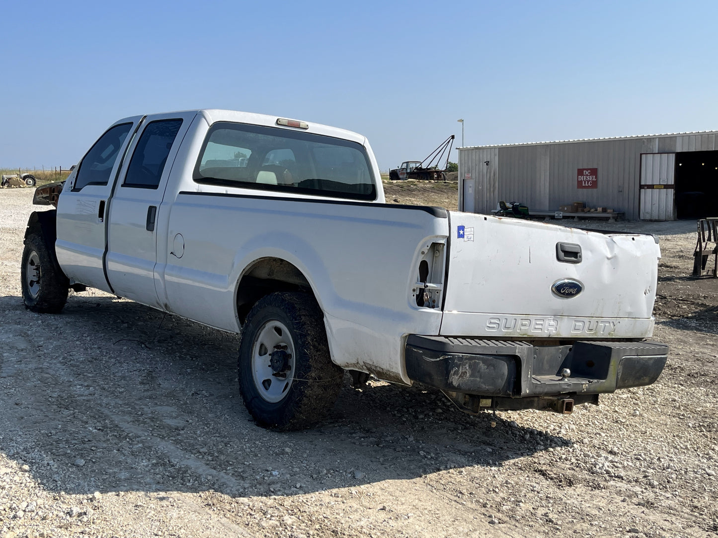 2008-2016 Ford F250 F350 Rear Leaf Springs Set Pair